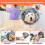 Hjumarayan Soft Dog Cone - Cones after Surgery Soft, Buster Collars fo 3