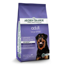 Arden Grange Adult Large Breed Dry Dog Food with Fresh Chicken and Ric