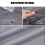 Nogsay Dog Bed Cover,Replacement Soft Plush Outer Cover for For Small/ 3