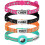 TagME Cat Collar with Name Tag, Personalised Quick Release Kitten Coll 1