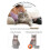 TagME Cat Collar with Name Tag, Personalised Quick Release Kitten Coll 3