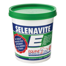 Equine Products Unisex's Selenavite E, Clear, 500 g
