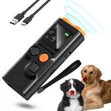 Anti Barking Device Ultrasonic, Small & Portable Stop Dog Barking Devi
