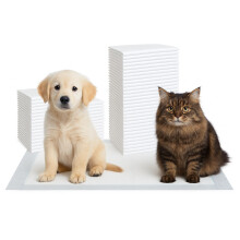 Puppy Pads, Pack of 20 Dog Pads, Super Absorbent Puppy Training Pads 6