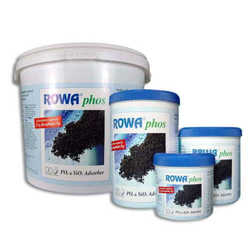 D&D RP-50 ROWAphos Phosphate Removal Media - 500 ml/16.9 oz 1