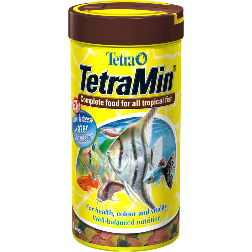 Tetra Tetramin Tropical Food, 250 Ml