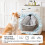 Heymamba Medium Dog Bed to Soothe/Stabilize Emotions, Machine Washable 4