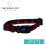 Ancol Ancol Soho Round Dog Collar Tartan Patterned - 100% Recycled Fabric Co 4