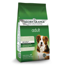 Arden Grange Adult Dry Dog Food with Fresh Lamb and Rice, 11.5kg
