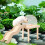 Baoblaze Hamster Sand Bath Container, Acrylic Shower and Digging Room 6