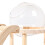 Baoblaze Hamster Sand Bath Container, Acrylic Shower and Digging Room 2