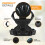 PetBuds Adjustable No Pull Dog Harness with Free 5ft Leash, Breathable 4