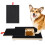 Ninoclar Dog Nail Scratch Board, Multifunctional Scratching Boards Dog 1