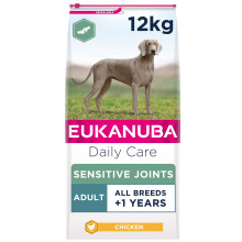 Eukanuba Sensitive Joints Mobility Support Complete Dry Dog Food for A