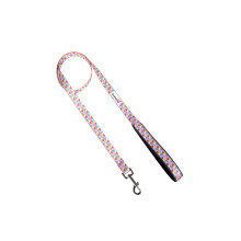 Doodlebone Padded Lead, Retro, 15mm