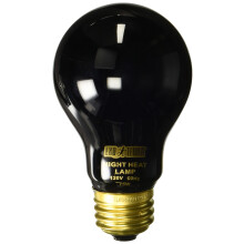 Exo Terra Night Heat Lamp 75w