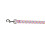 Doodlebone Padded Lead, Retro, 15mm 3