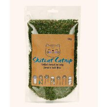 SkitCat Catnip -Premium quality Catnip - Super strong, Sustainably Far