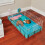 MidWest Homes for Pets Guinea Habitat Plus Cage, Includes Divider Pane 6