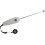 Trixie TRIXIE Cat Activity Target Stick for cats – with clicker button & belt 1