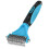 Morpilot Dog Grooming Brush, Cat Detangling Comb - 23+12 Teeth Double 1