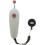 Trixie TRIXIE Cat Activity Target Stick for cats – with clicker button & belt 2