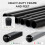 Bedsure Raised Dog Bed Medium - Elevated Waterproof Dog Bed With Mesh, 3