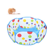 Andiker Small Animal Playpen, Portable Outdoor Exercise Fence Pop-Up Y