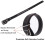 SweetyMooMoo Genuine Leather Dog Collar Best for Small and Medium Larg 4