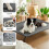 Bedsure Raised Dog Bed Medium - Elevated Waterproof Dog Bed With Mesh, 4