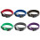 WINHYEPET True Love Dog Collar Reflective Sandwich lining Nylon Webbin 3