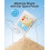 BUCATSTATE Hamster Bath Sand with Pour Spout, 3kg Bathing Sand Fine | 2