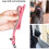 TSKDKIT Puppy Collar for Cat Small Dog Collar Cute Rhinestone Pet Coll 5