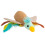 Catstages Flapperz Duck, Brown 1