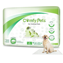 Comfy Pets - Training Pads - Premium Absorbent Puppy Dog Pads with Adh