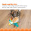 Catstages Flapperz Duck, Brown 2