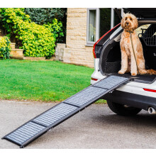 Car Dog Ramp 180cm Foldable Portable Dog Ramps For Car Easy Storage An