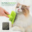 Pecute pecute Slicker Dog Brushes for Grooming, Dog Brush for Cockapoo, Cavap 3