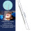 OCBA 2 Pcs Pet Teeth Cleaning tools Double Headed Tarter Scraper & Too 2