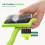 Pecute pecute Slicker Dog Brushes for Grooming, Dog Brush for Cockapoo, Cavap 2