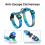 Cat Harness and Leash Set - Escape Proof Adjustable Cat Harness, Comfo 4