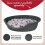 Rosewood Rosewood Eco Line Recycled Plastic Pet Bed - Graphite Grey - Medium (A 3