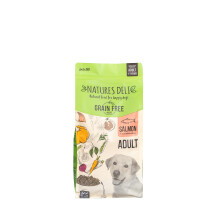 Natures Deli Dry Dog Food for Adult Dogs, Grain Free Natural Complete