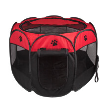 BIGWING Style Pet Play Pen Portable Foldable Puppy Dog Pet Cat Rabbit