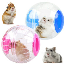 Cisolen Pack of 2 Hamster Run Ball Hamsters Gymnastics Ball Hamsters B