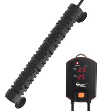 hygger Submersible Aquarium Heater,Fish Tank Heater 300W,Tank Heater w