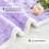 Yaning Checkered Waterproof Blanket for Bed Couch Sofa Car, Fluffy Sof 3