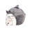 Siliget 1 Pack Hamster Bed, Mini Soft and Warm Hamster House, Small Pe 1