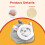 Siliget 1 Pack Hamster Bed, Mini Soft and Warm Hamster House, Small Pe 2