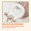 Siliget 1 Pack Hamster Bed, Mini Soft and Warm Hamster House, Small Pe 4